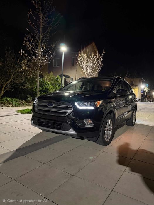 Ford Kuga 2017 Titanium | 107.000 km