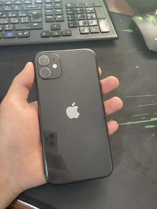 iPhone 11 sotiladi