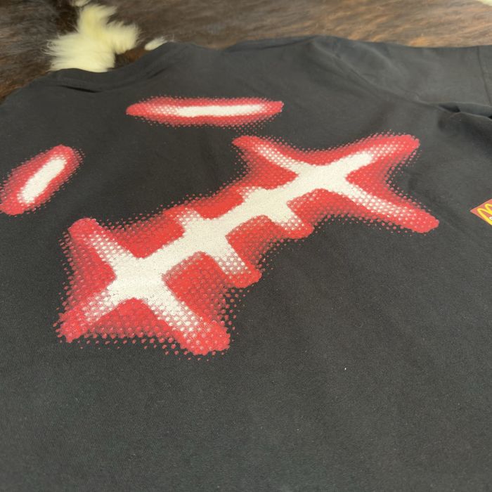 Мъжка тениска Travis Scott Cactus Jack x McDonald’s с