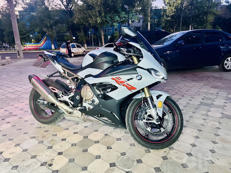 BMW S1000RR 2022
