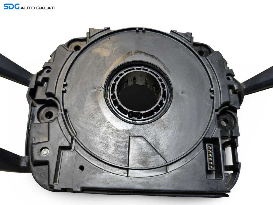Ansamblu Manete Maneta Semnalizare Stergatoare Tempomat Pilot BMW X1 E84 2009 - 2015 Cod 9110887-01 [LS0433]