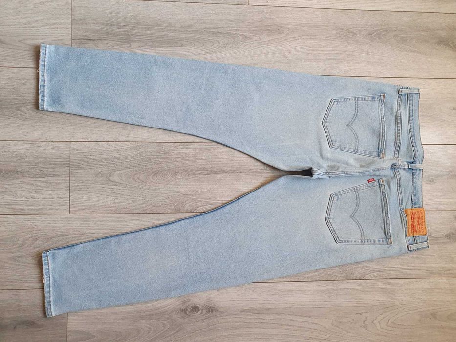 Blugi LEVI'S 512 Slim Taper All Seasons - Marime W36 L32 (Talie 98 cm)