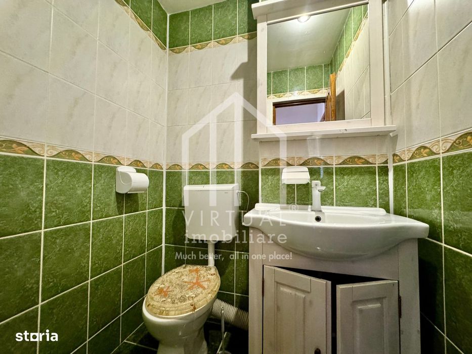 Apartament cu 3 camere, 65mp utili + balcon, etaj 4/5 - Cal. Dumbravii