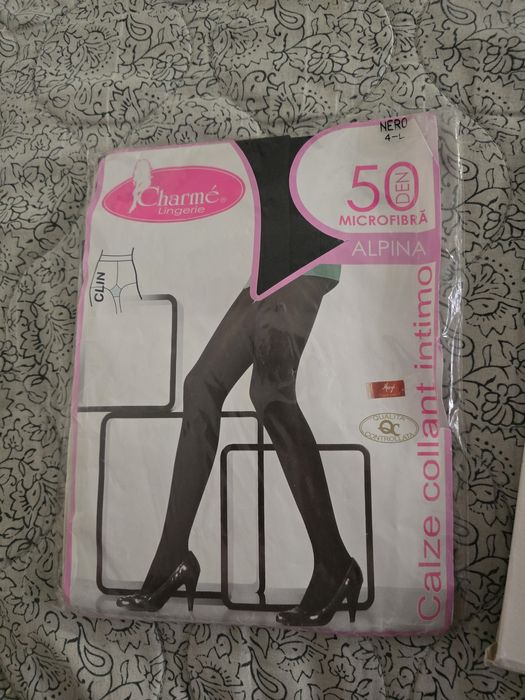 Ciorapi grosi 120 den si 50 den