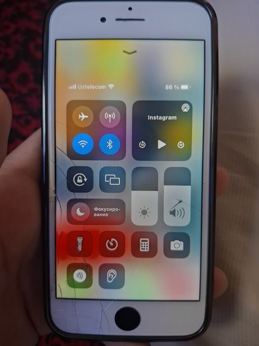 Iphone 7 yaxshi xolatda