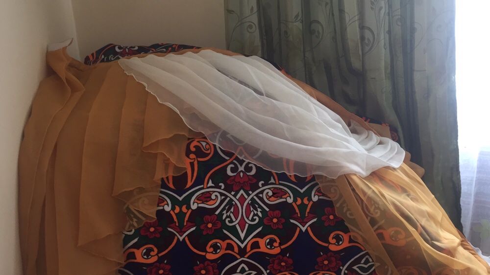 Продам ламбрекен новый