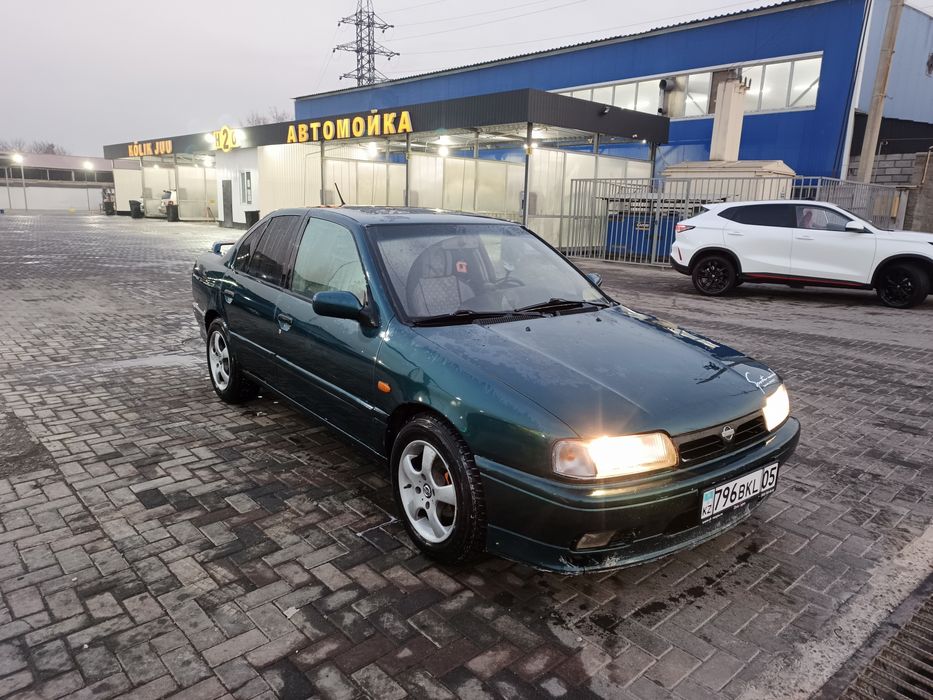 Продам ниссан примеру п10