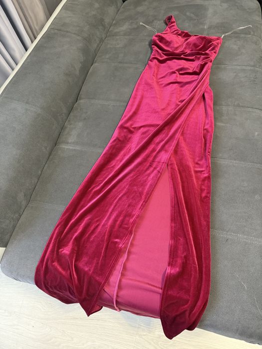 Rochie lunga visinie masura xs