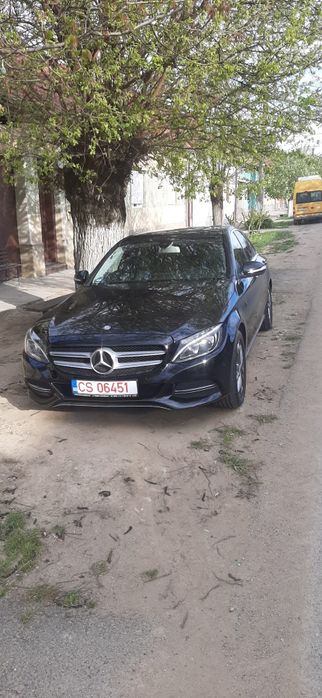 Mercedes C 200 bluetec