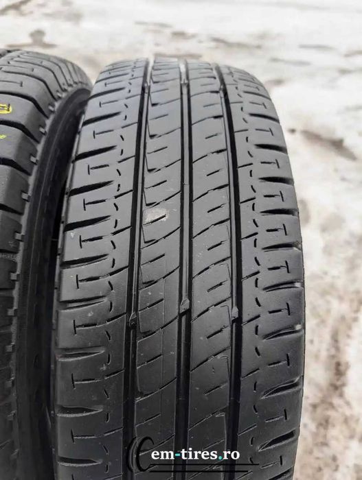 SET 2 Anvelope Vara 215/70 R15C MICHELIN Agilis + 109/107S