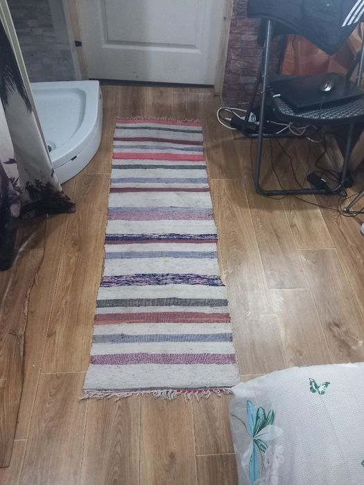 Covoare țesute manual 45 cm lățime