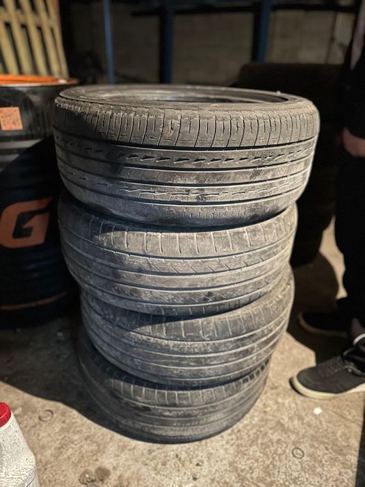 Шины летние р17 размера