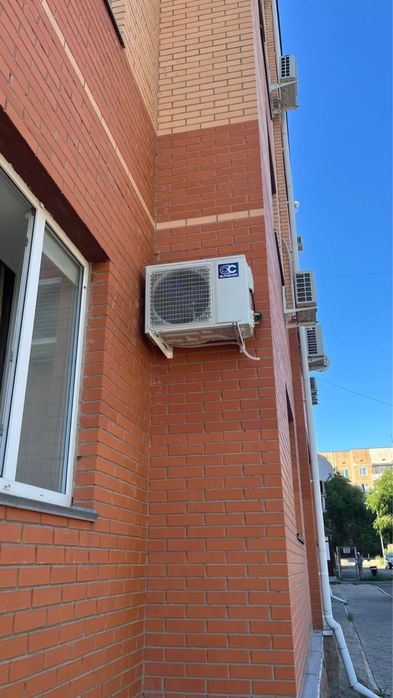 Услуги кондиционера