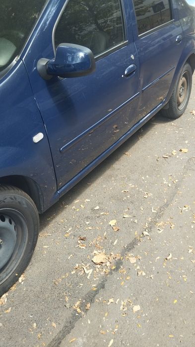 Vânzare Dacia Logan FaceleiftGPL2011