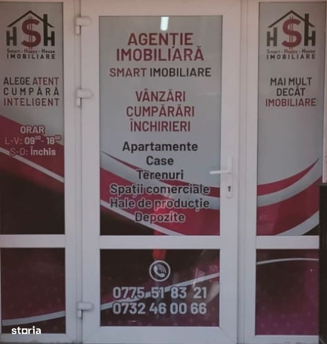 Apartament 3 camere 68mp Centru etaj 2 Pret 99.999eur neg usor