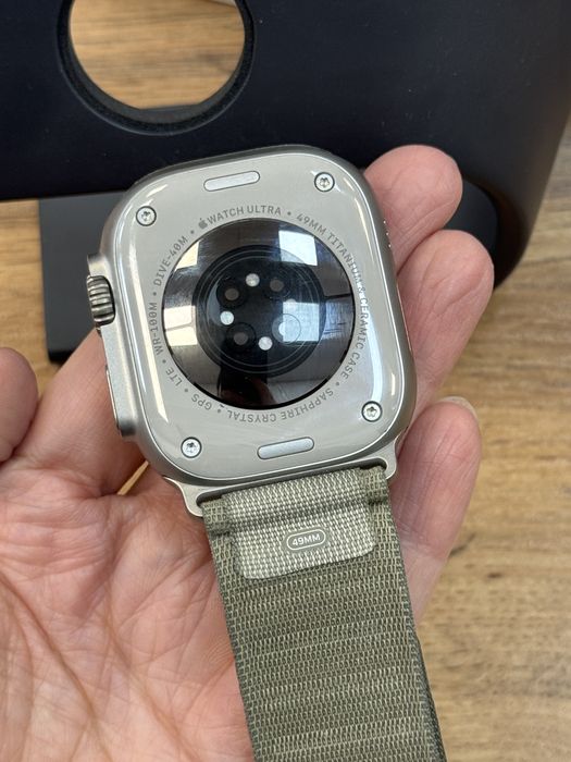 Apple watch ultra 2 49 mm