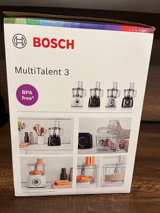 Кухненски робот Bosch