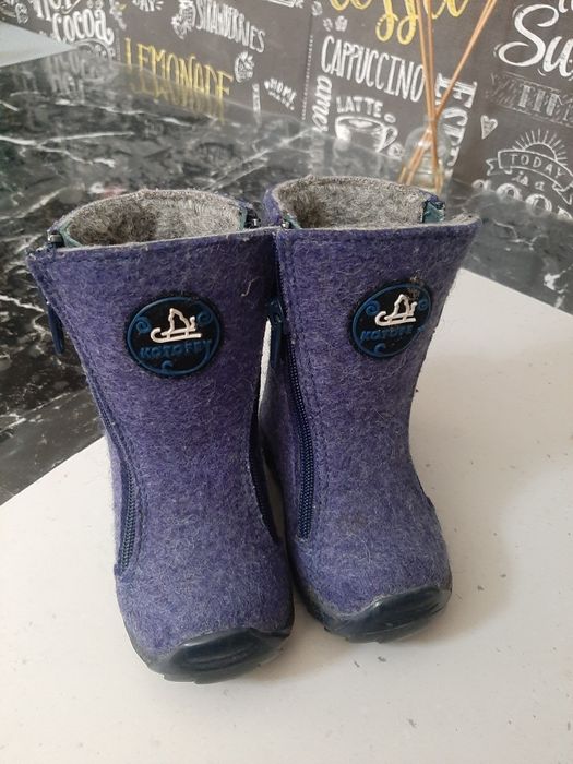 Валенки  Котофей