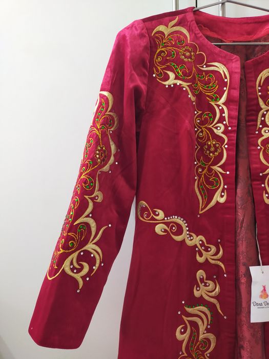 Национальный бешпет