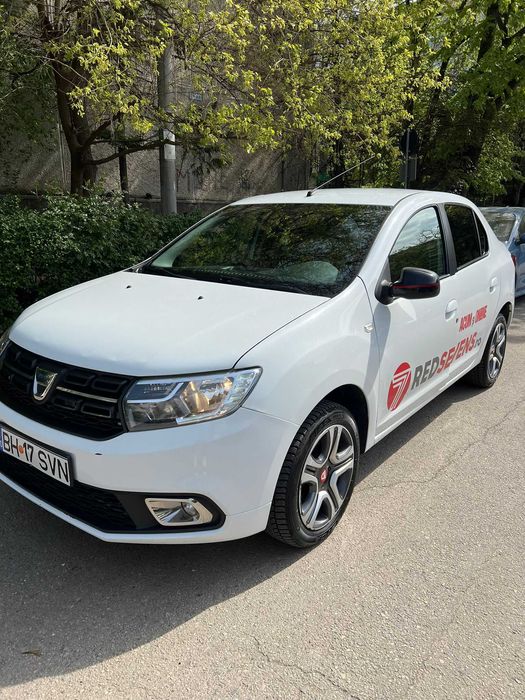 Dacia Logan 0.9 din 2019