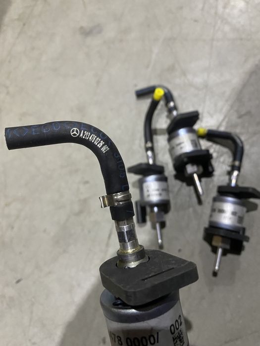 Pompa webasto combustibil Mercedes e class W213 A0004780000