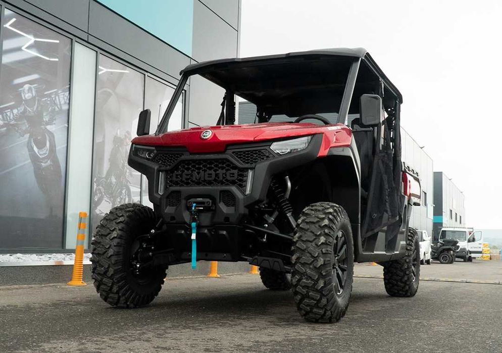 Sxs CFMOTO U10 PRO '25