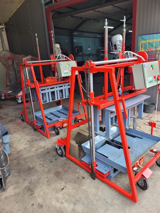 Presa rigola ,boltri oferta vacanta