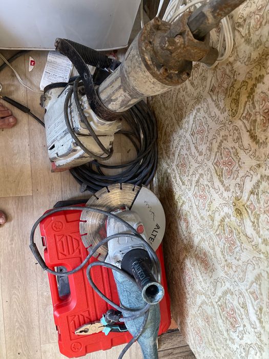 Аренда инструментов