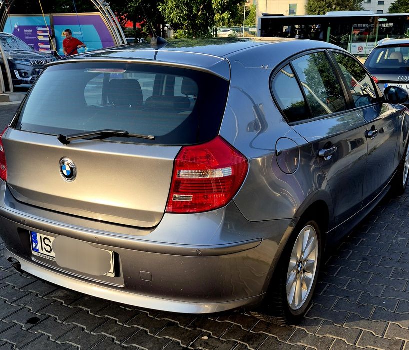 BMW 1 Series 2009 — imagine 3
