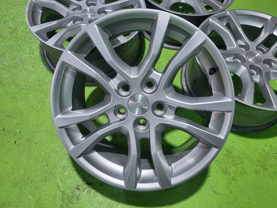 18 5x120 Opel Insignia Chevrolet лети джанти 5х120 опел