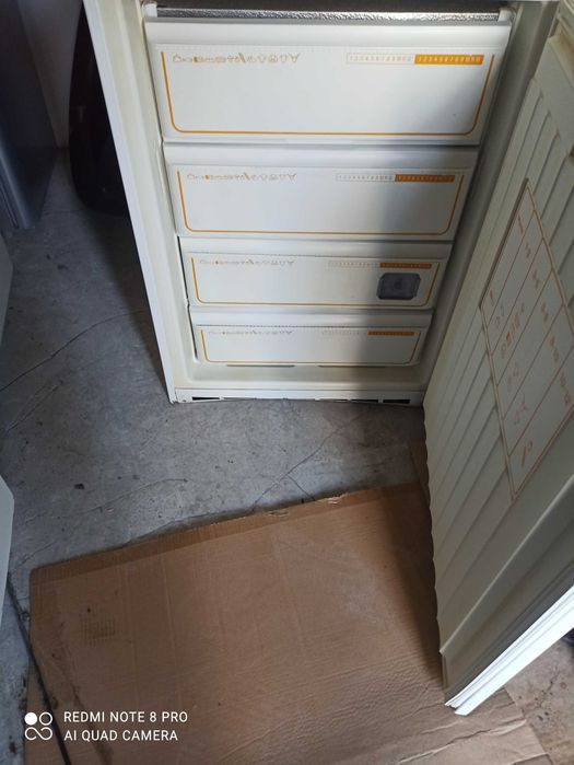 Фризер 4 чекмеджета Miele