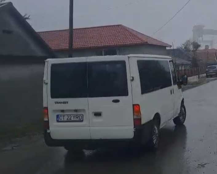 FORD Transit 2005 — imagine 2