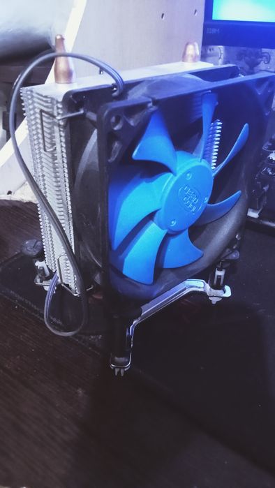 Комплектующие для компютера