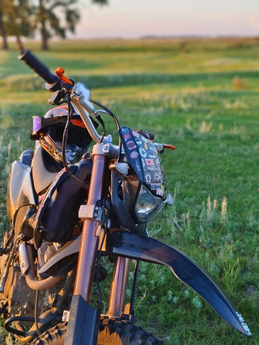 Эндуро SYCMCC250