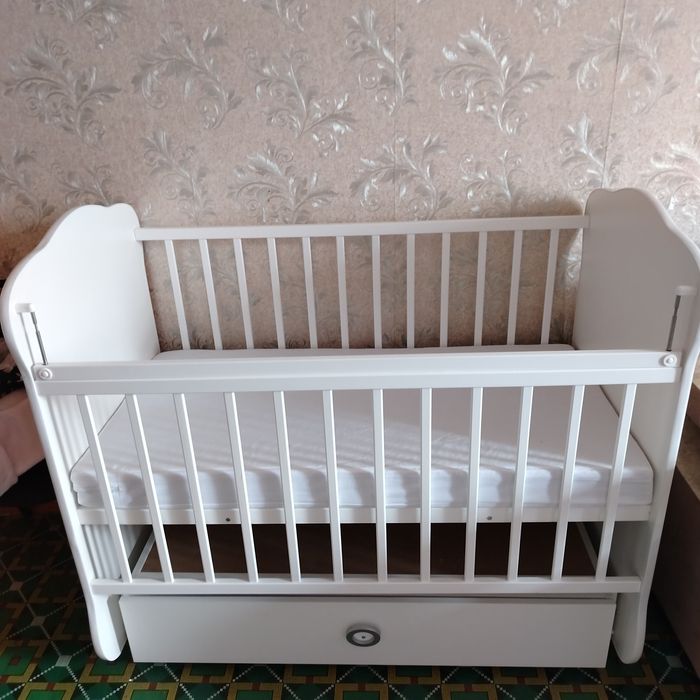 Детская кравать новый