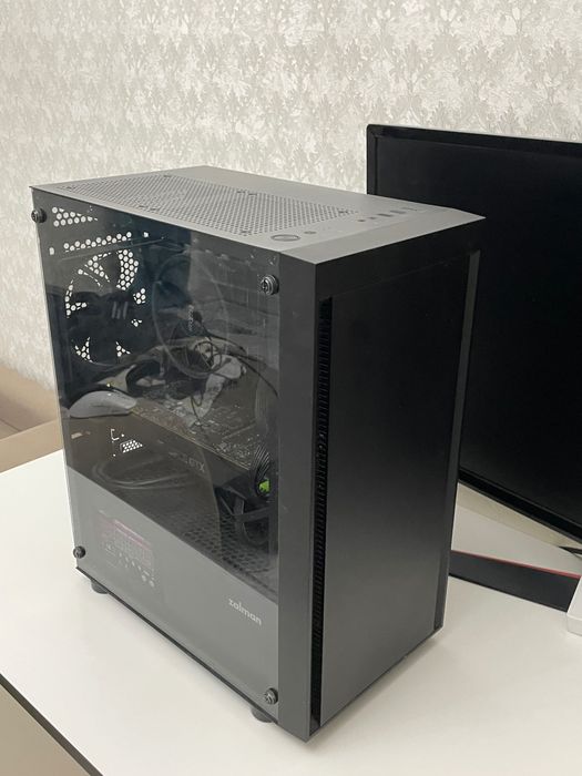 Продам игровой/рабочий ПК