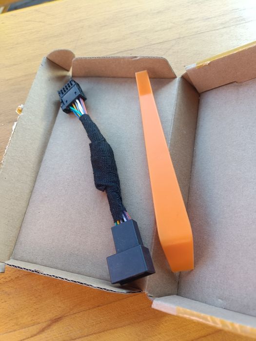 Anulator functie start-stop VW B8