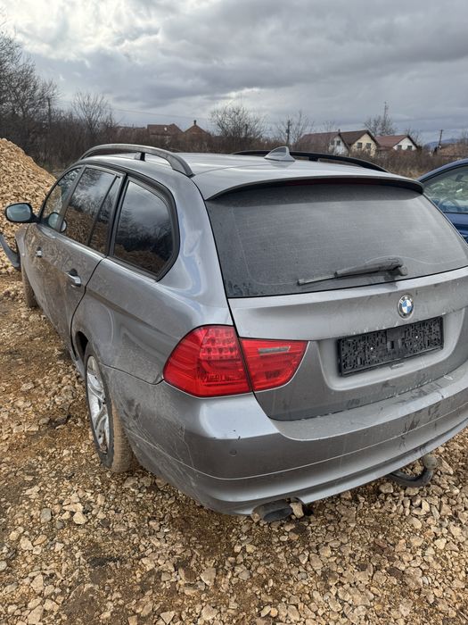 Dezmembrez bmw e91 facelift 318d