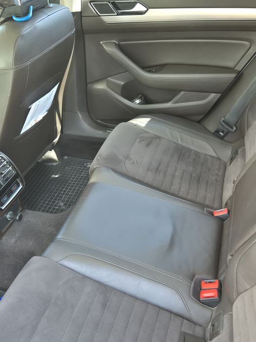 Passat b8 r line an 2016