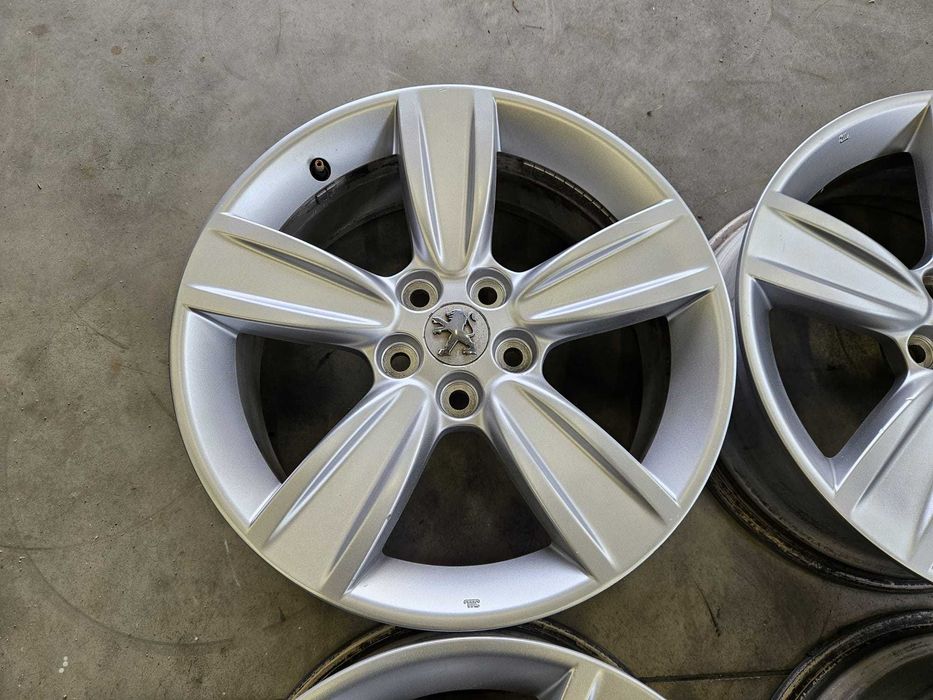 Jante R18 5x114.3 ORIGINALE MITSUBISHI Outlander,ASX,Lancer,PEUGEOT 4007 3008,4008 5008 TOYOTA