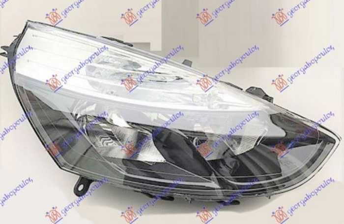 Far stanga / dreapta Renault Clio 2016_2017_2018_2019