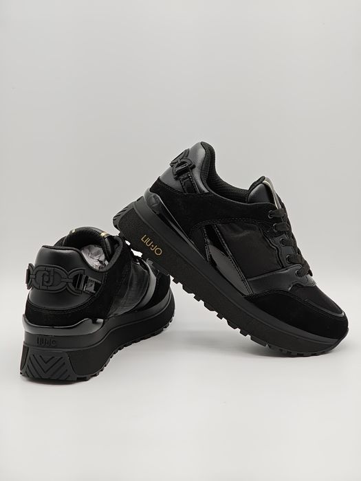 LIU JO MAXI WONDER 91  оригинални сникърси