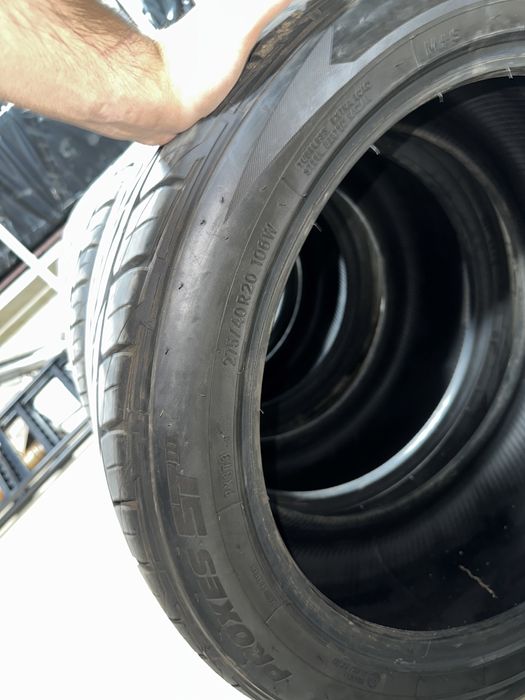 Шины летние Toyo R20