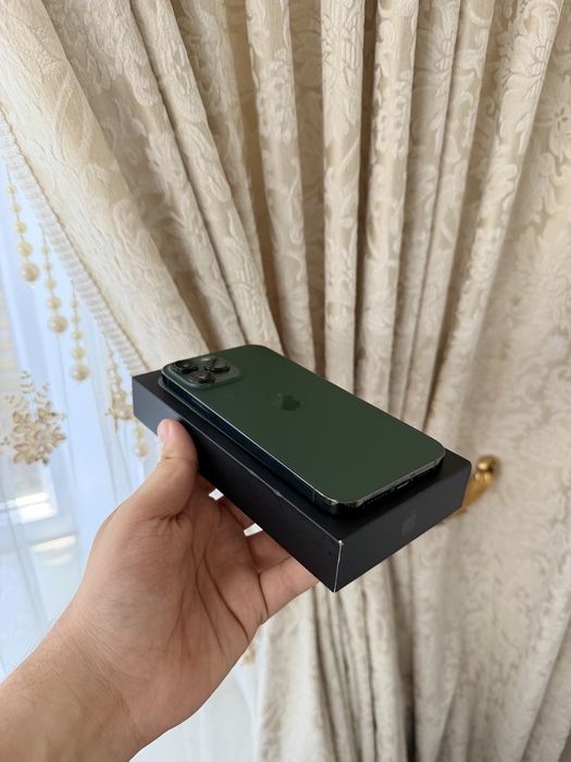 iPhone 13 Pro Max 1TB - В идеальном состоянии