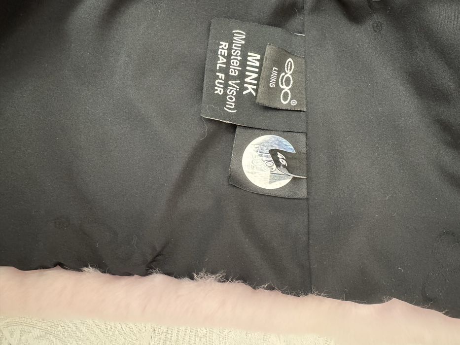 Шубка короткая Ego