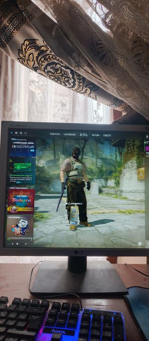 игровой компьютер
