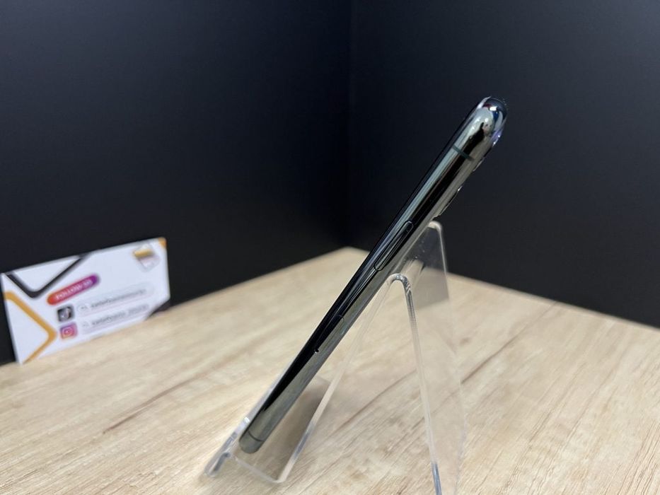 iPhone 11 Pro 256Gb Green Second-Hand 3 ani garanție, Telefoane Mures