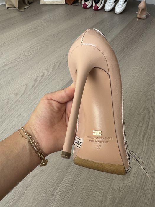 Elisabetta Franchi обувки