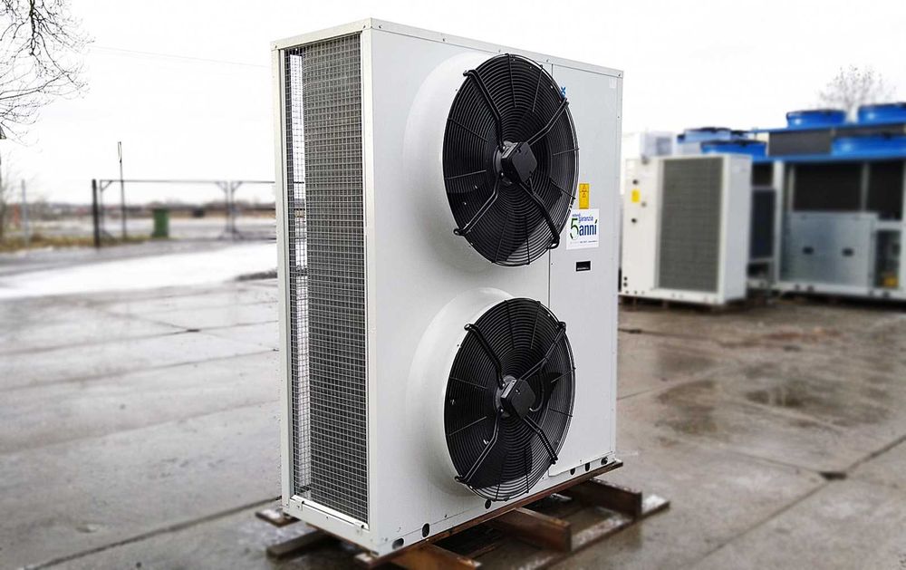 Чиллер BLUE BOX Epsilon Echos + 30 LE HP