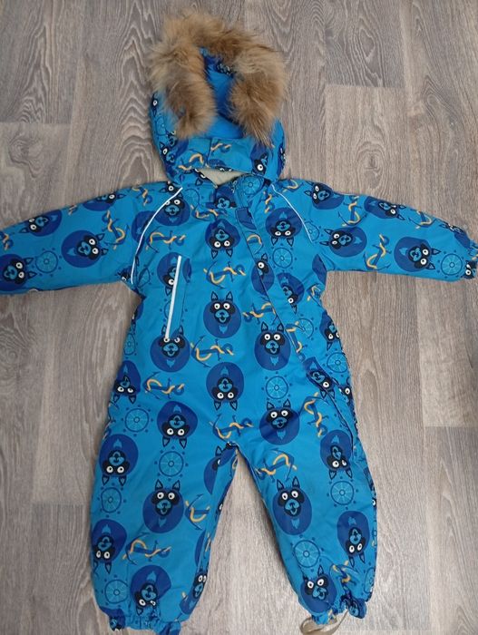Зимний Комбинезон 92см.